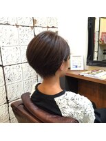 シェルレーヴ(cherreve)&nbsp;立体感ショート