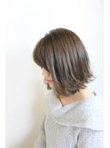 透明感☆シルキーボブ♪
