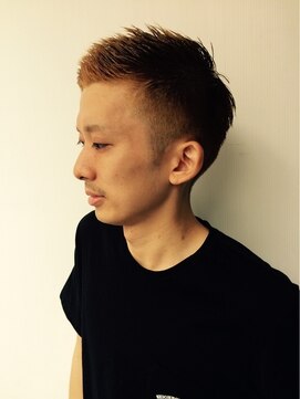 ヘアサロンエム 川越(HAIR SALON M) 外国人風ベリーショート