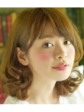 レイ ルーチェ(LEI LUCE.) 外はねＳＴＹＬＥ