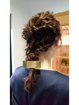 アヴリ(avli) 【avli】ヘアセット3　　船橋/船橋駅