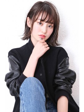 モニカ 西宮北口(Monica) 【ナチュラルボブ66】 Nakajima