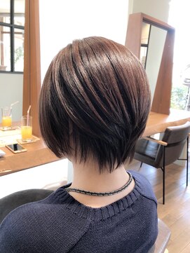 イール(eel) エフィラージュショートレイヤー