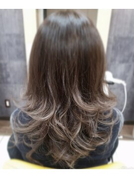 レッドカーペット(Red Carpet) グラデーションカラー