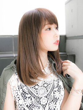 リリアン 表参道(relian) さらつや縮毛矯正はrelianで間違いない☆relian表参道☆