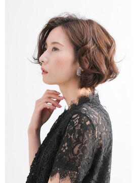 パームパム 日吉店(Perm Pam) ビューティボブ