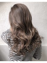 ヘアースタジオ ゼン(hair studio Zen)&nbsp;外国人風カラー