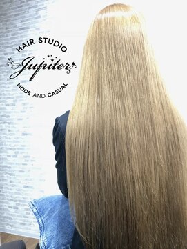 ジュピター 春日店(hair studio jupiter) シャイニーカラーズロング