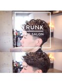 【Men'sパーマ】