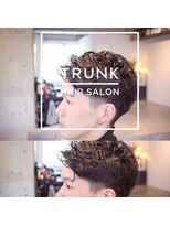 トランク(TRUNK)&nbsp;【Men'sパーマ】