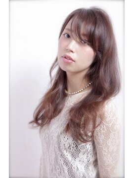 キャンバス(Canvas) クセをいかしたリラックスロング