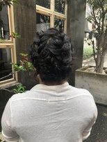 アンプレヴーアジュテ(Impre'vu ajoute)&nbsp;編み込みアレンジ