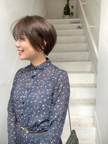 ベニス(VENICE)&nbsp;ラウンドシルエットショート