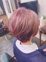 カルマ(KARMA)&nbsp;ピンクバイオレットショート