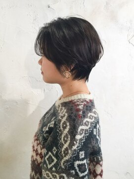 レイール 吉祥寺(Reir) 【Reir 吉祥寺】*マニッシュショート+ダスティオリージュ*