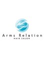 アームス リレーション(Arms Relation)/【髪質改善/インナーカラー】Arms Relation