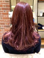 クアトログランシュ 水戸店(QUATRO×GranCieux) レッドブラウン