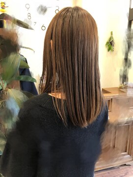 ミリー(Mily.H) セミロング