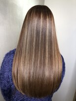 テテ(TETE) ナチュラルハイライト 長堀橋×心斎橋