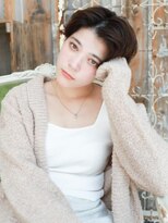 ネオリーブリノア 北千住東口店(Neolive Linoa)&nbsp;ハンサムショート