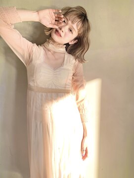 ニキータ(Nikiita) まろやかベージュ