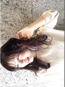 スリーク 吹田店(Sleek) ラベンダーカラー