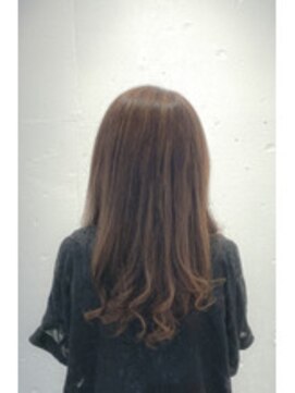 エイト アゲオ 上尾店(EIGHT ageo) 【EIGHT上尾】お客様スタイル_デザインカラー_ミディアム