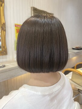 ノンヘアープラス(non hair +) ボブ
