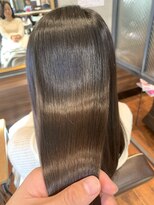 リバレッジ 広尾(Leverage)&nbsp;髪質改善美髪エステトリートメント【広尾、恵比寿】担当:尾上