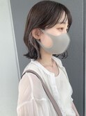 イヤリングカラー/外ハネロブ