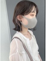 アペット(Appet)&nbsp;イヤリングカラー/外ハネロブ