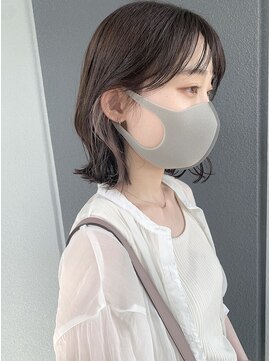 アペット(Appet) イヤリングカラー/外ハネロブ