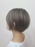 【圧倒的な透明感】イルミナカラー　￥5,700→￥5,200