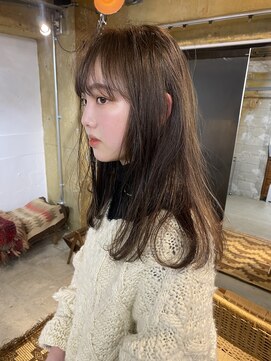 ガタカ(GATTACA) mint beige