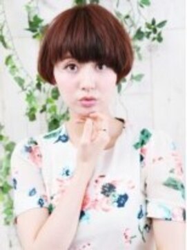 フラミューム たまプラーザ(flammeum) ナチュラルショート【たまプラーザ】