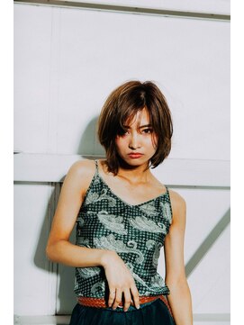 ヌンク 駒込(NUNC) ヌンク/駒込/巣鴨/大保/ロング/ゆるふわ/イルミナカラー/メンズ