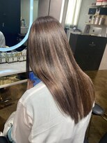ハンナ 札幌(HANNAH)&nbsp;#プルシールエクステ#ケアブリーチ#髪質改善