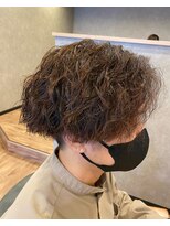 エルメ バイ アンフィー(Elme by anphi)&nbsp;【Elme 野呂】くせ毛風ツイストスパイラルパーマ