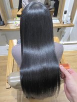 マイル(mile)&nbsp;【mile☆髪質を変える美髪ストレート】