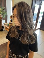 ブランシェ 小牧店(BRANCHE)&nbsp;☆コントラストハイライト☆ブランシェ小牧　具志