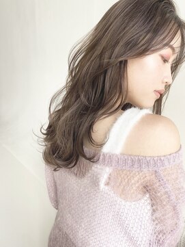 ウェイズ トウキョウ(Ways TOKYO) 【SUKE】シークレットハイライトでつくるまろやかベージュ♪