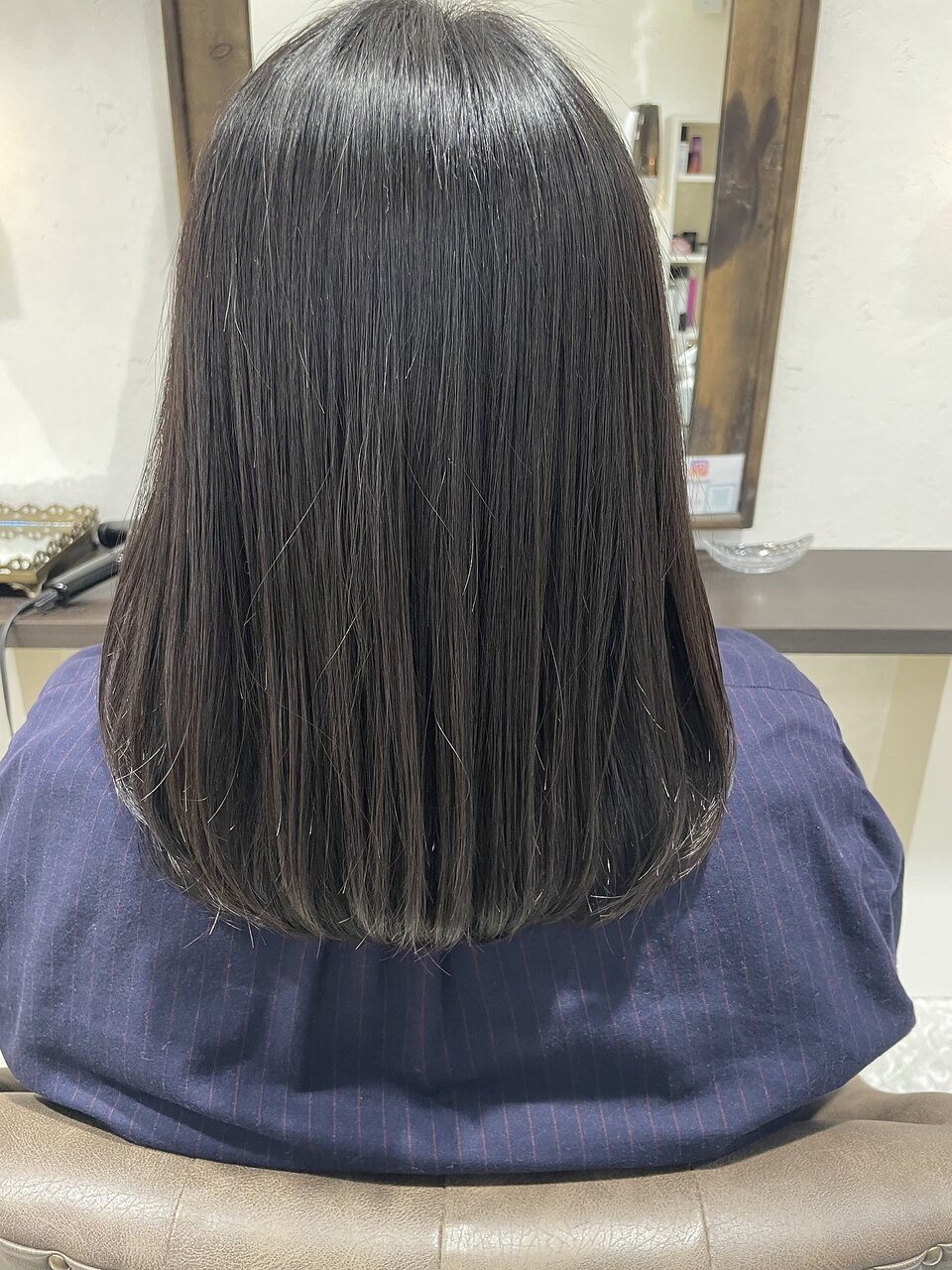 【平日限定】リタッチカラー＋カット　\9900税込