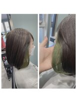 ディア(Dia) インナーカラー