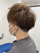 セカンド(Second) Second × ネープレスマッシュ