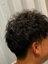 クローバー(CLOVER)&nbsp;心斎橋　小林広明　ショート　ベリーショート