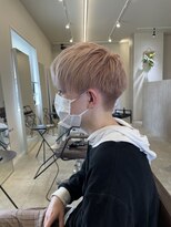 スロウ(slow)&nbsp;ハイトーンマッシュ