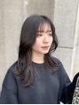 ニコアヘアデザイン(Nicoa hair design) 垢抜けたロング得意です