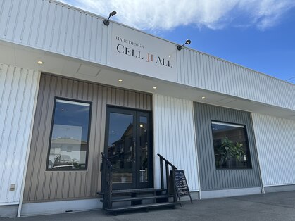 セルジオール(CELL JI ALL)の写真