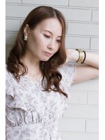 ノイン(noine)&nbsp;＃セミロング＃大人女性.3