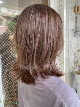 リミエ(RIMIE) #髪質改善